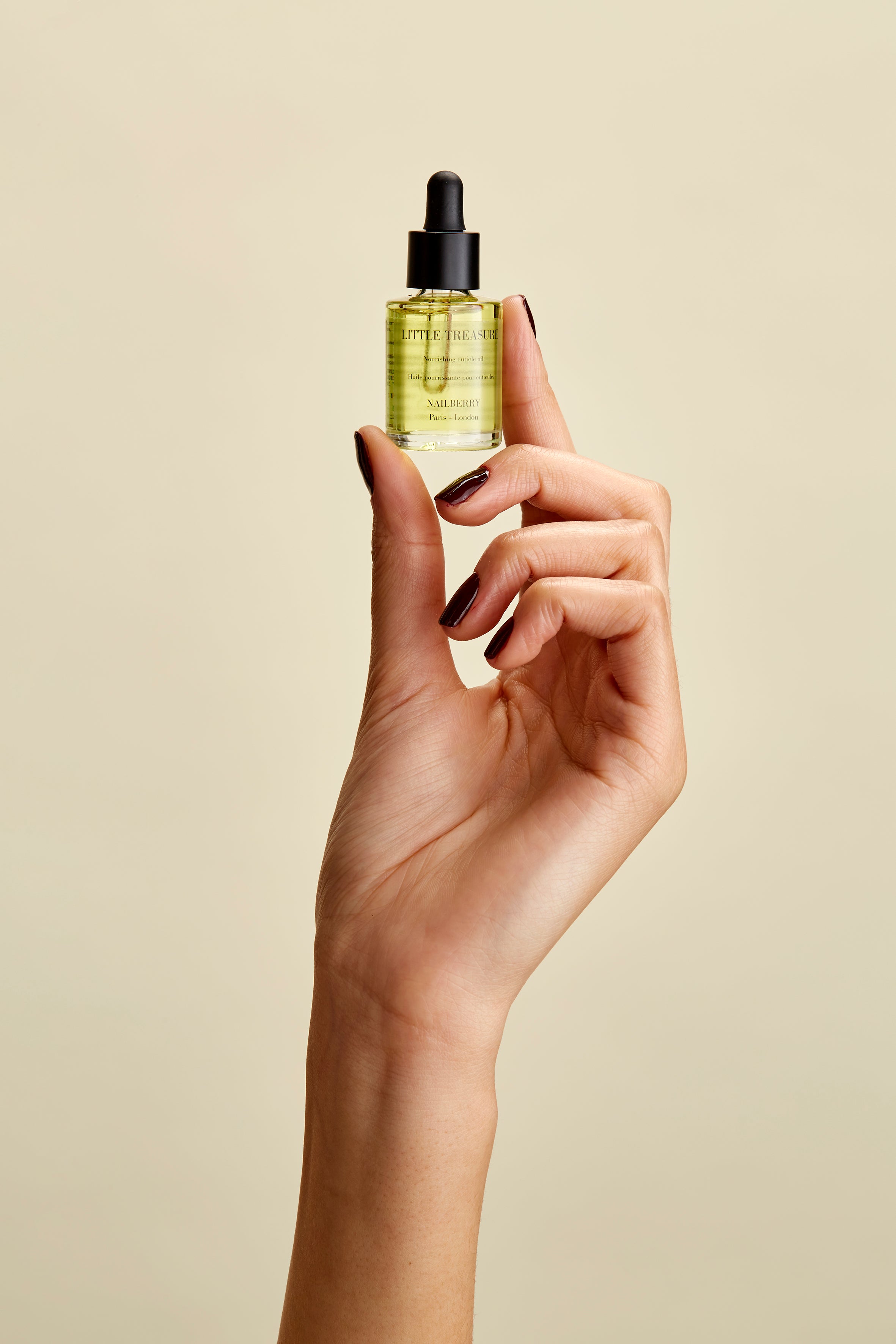 Nailberry Little Treasure huile cuticules 11 ml hydratante