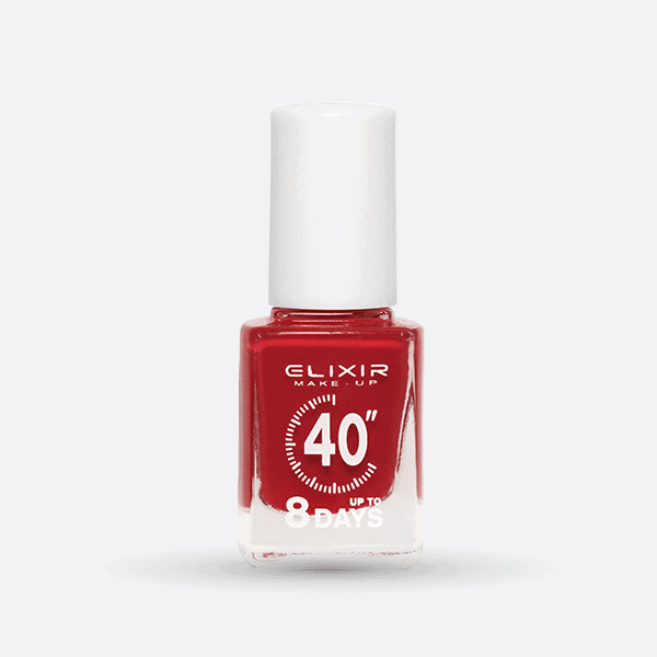 Élixir 40" & Up to 8 Days vernis #283 Antique Ruby