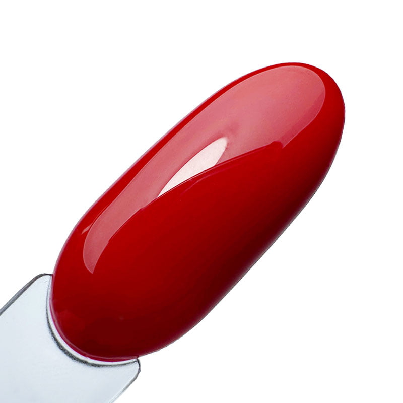 ELYAMAJE N°62 Red Berry vernis semi-permanent rouge intense