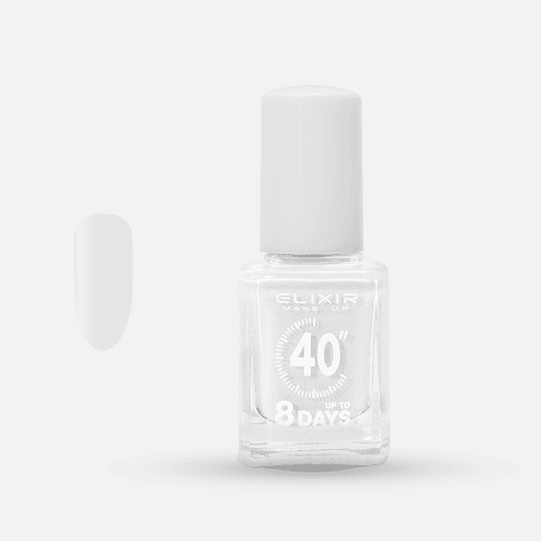 Élixir 40" #365 vernis séchage rapide gris pluie
