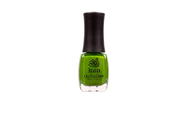 INM Survival of Earth vernis à ongles tenue brillante