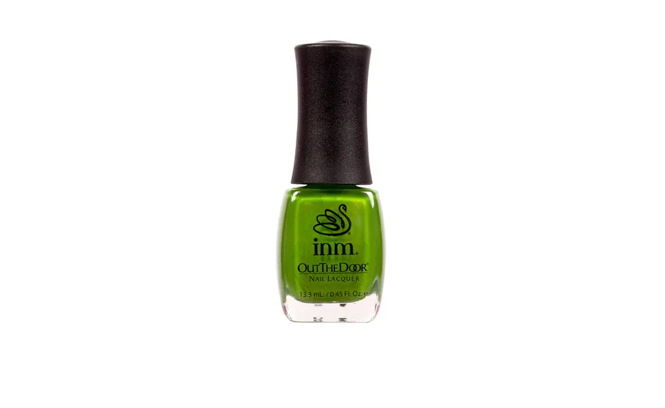 INM Survival of Earth vernis à ongles tenue brillante