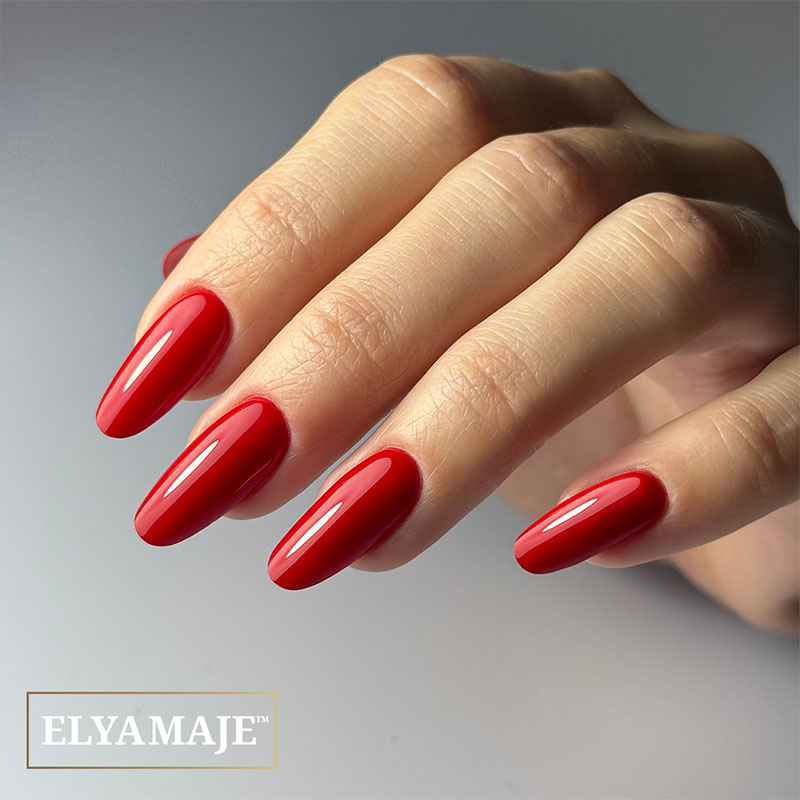 Elyamaje N°58 Paris Paris vernis semi-permanent tenue longue