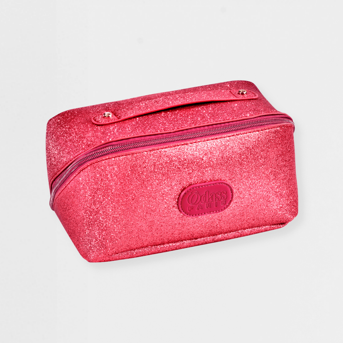 Ôdass Paris Trousse Beauté trousse rose irisée