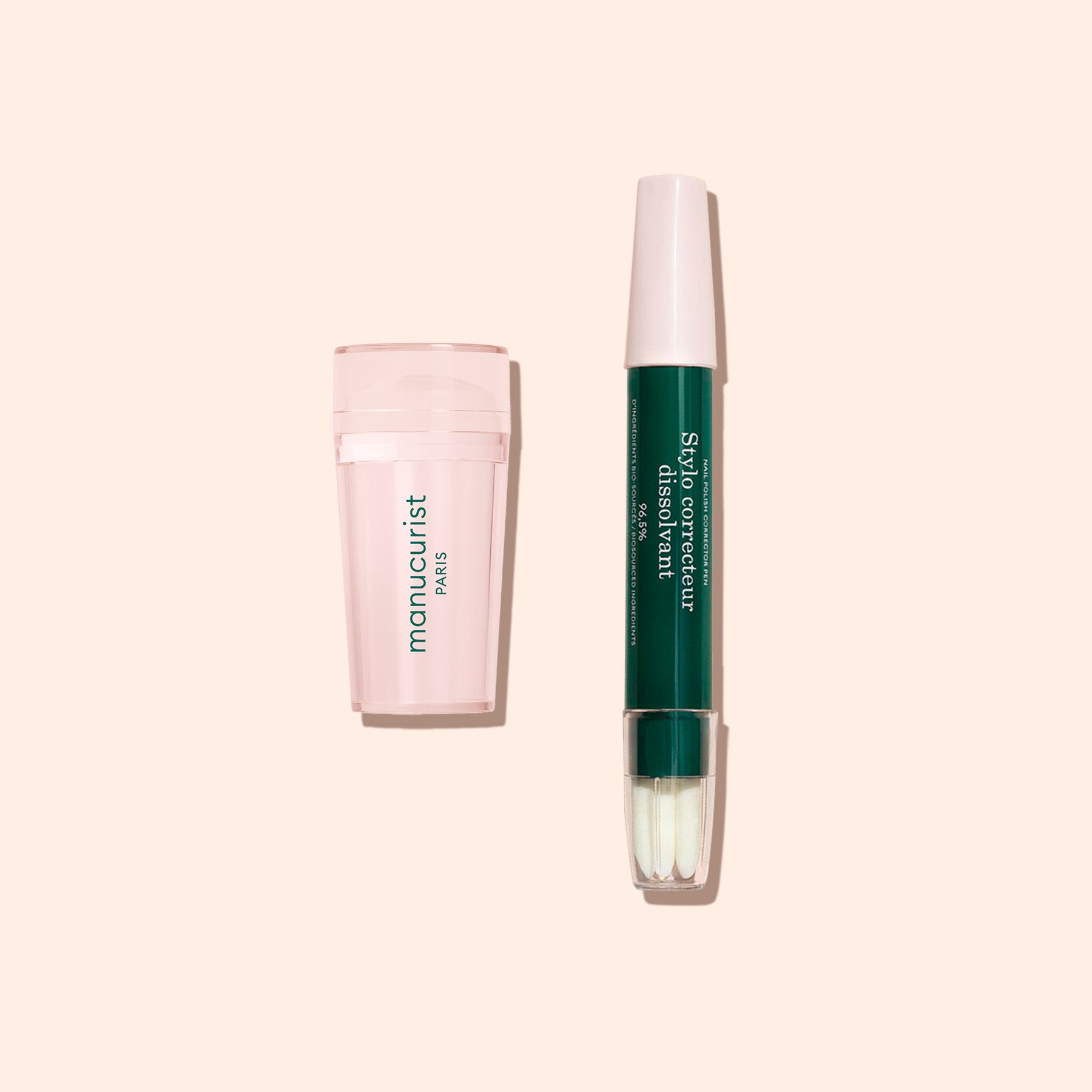 Manucurist Mani Stamper tampon french manucure silicone