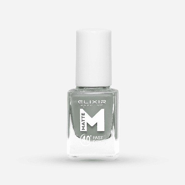Élixir Matte 40" #M40 Vernis Mat Séchage Rapide