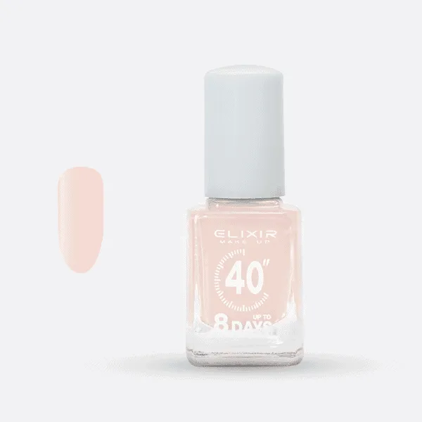 Élixir 40 Secondes #322 Myth vernis séchage rapide 40 secondes