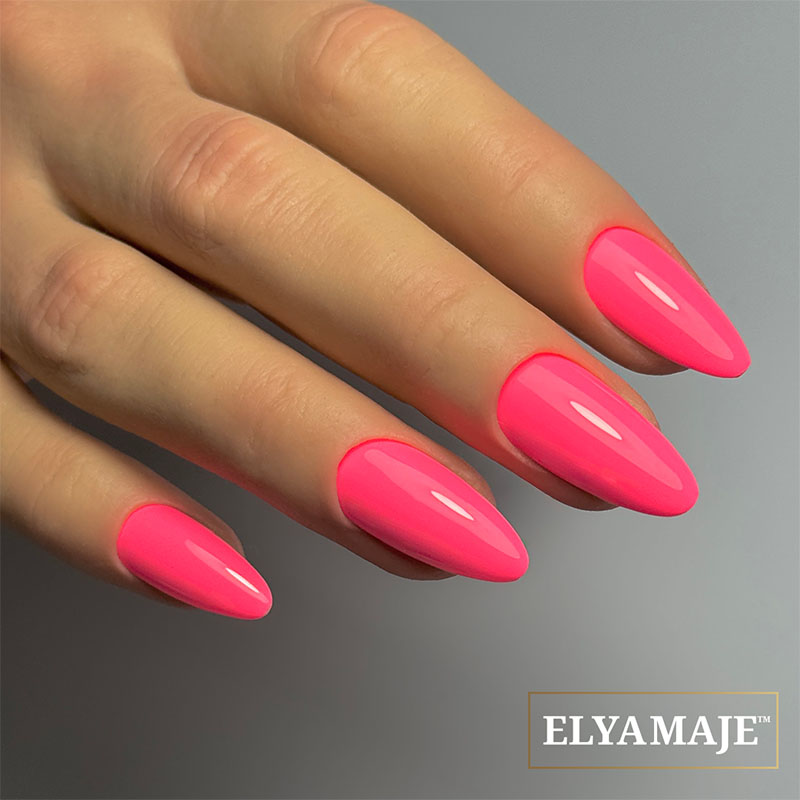 Elyamaje N°162 Litchi vernis semi-permanent