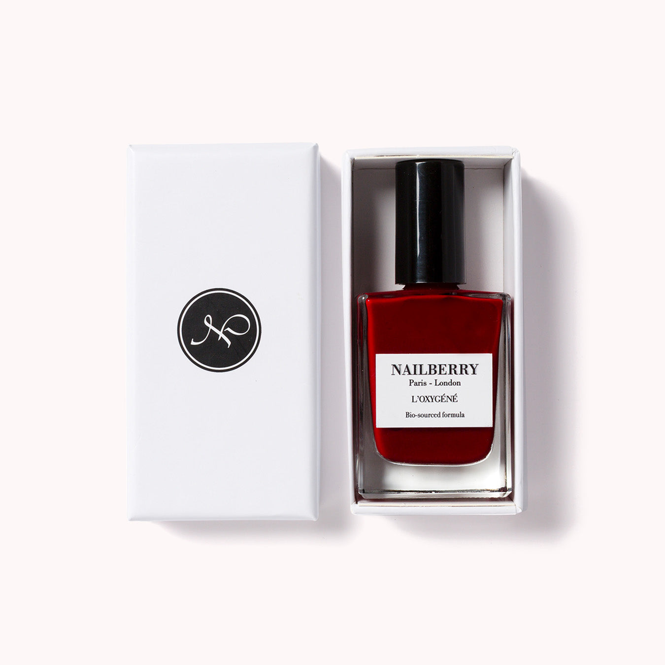 Nailberry Small Gift Box boîte cadeau vide 1 vernis