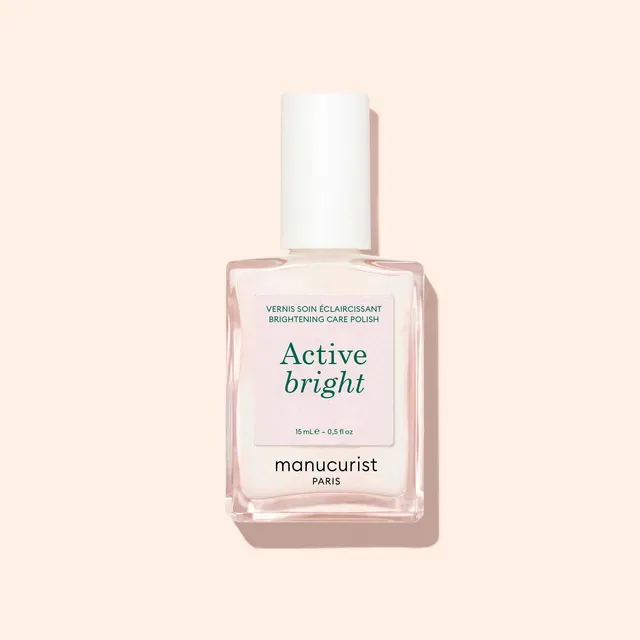 Manucurist Active Bright vernis soin éclaircissant
