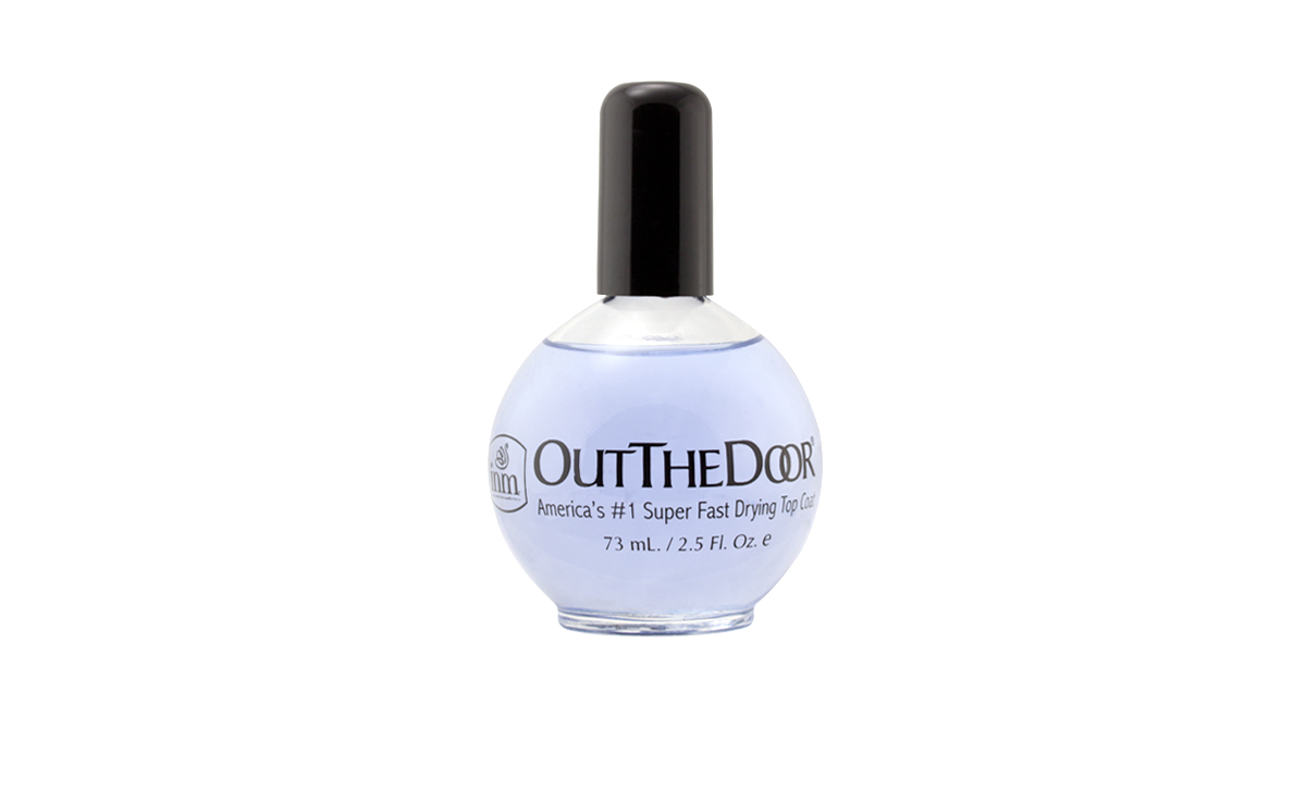 INM Out The Door OTD top coat séchage rapide 68 ml