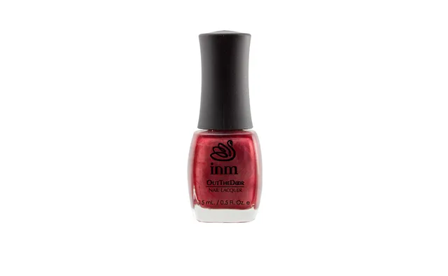 INM A Good Year vernis nude beige crémeux