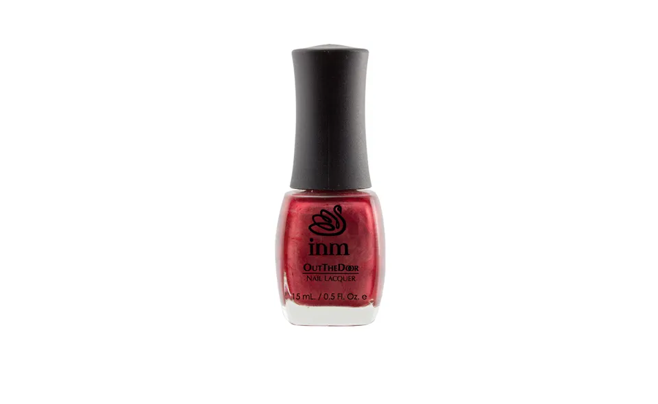 INM A Good Year vernis nude beige crémeux