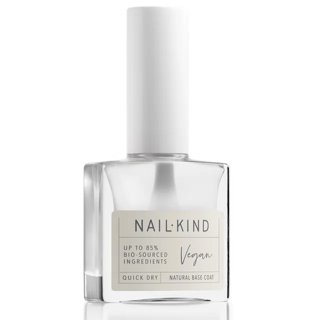 NAIL KIND NAILCARE Natural Base Coat base transparente lissante
