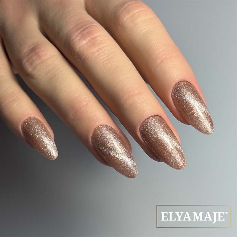 Elyamaje N°278 Jeazy Boy vernis semi-permanent cat eye