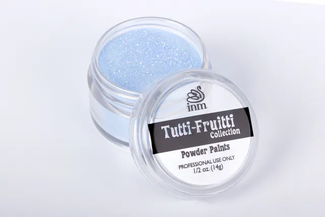 INM Rockin Blue Razzberry poudre acrylique