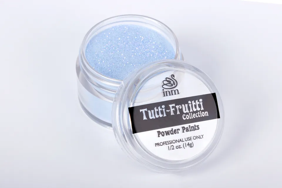 INM Rockin Blue Razzberry poudre acrylique