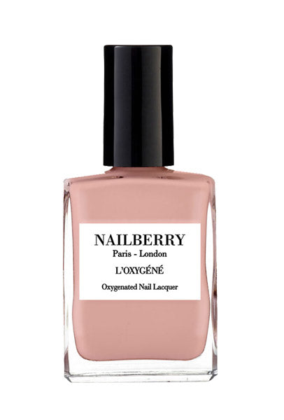 Nailberry L'Oxygéné Flapper vernis 15ml rose opaque