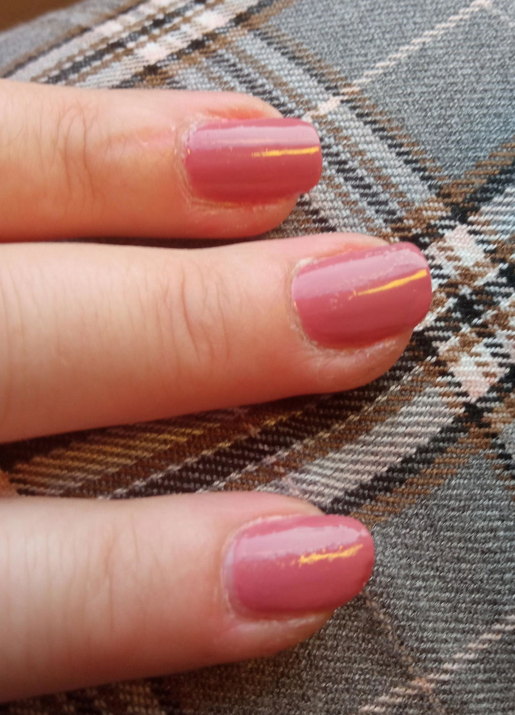 Ôdass Paris Bois de Rose vernis semi-permanent rose 10 ml
