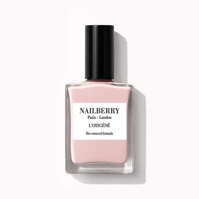 Nailberry L'Oxygéné Candy Floss vernis 14 ml rose nude