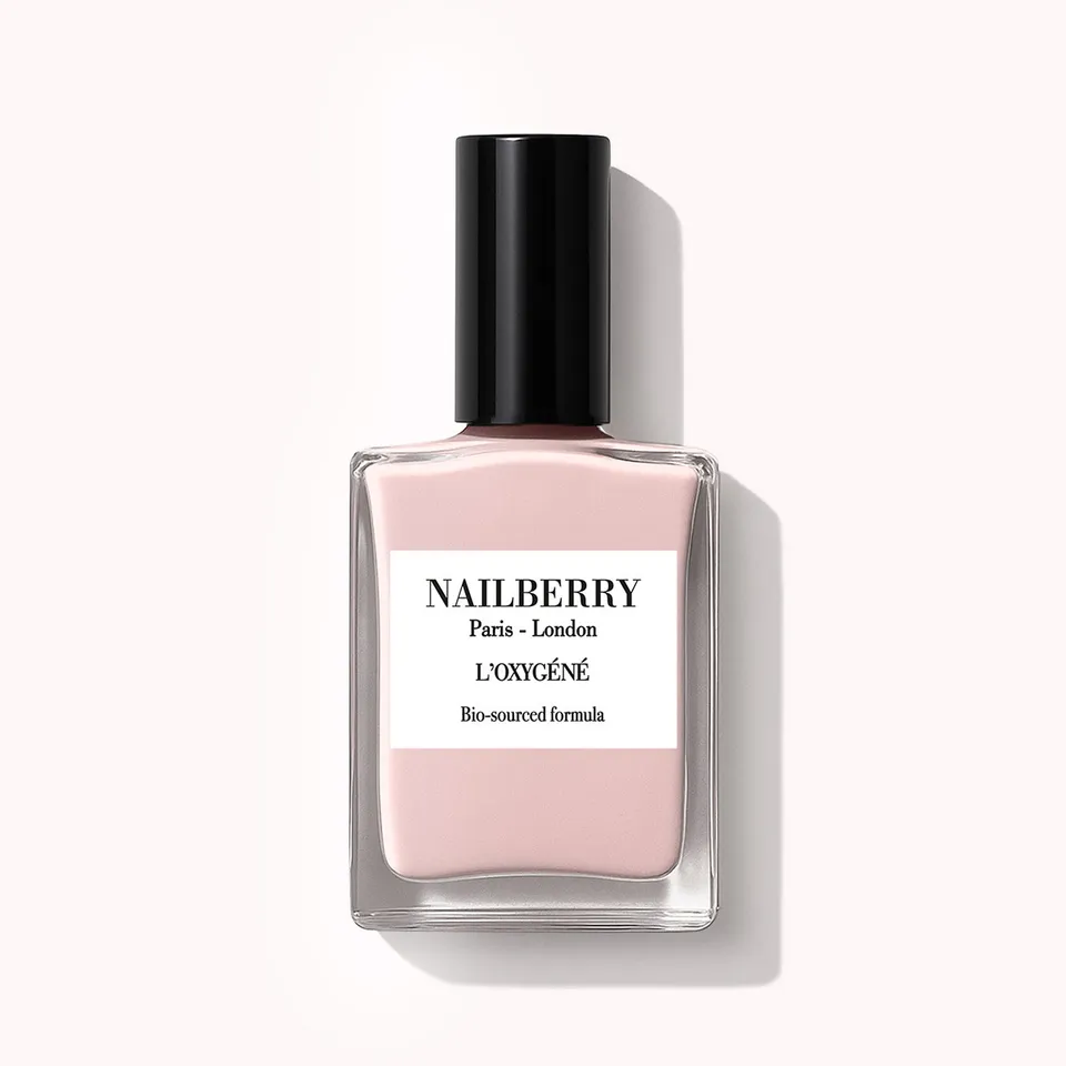 Nailberry L'Oxygéné Candy Floss vernis 14 ml rose nude