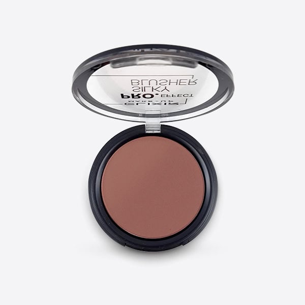 Élixir PRO HD Blusher SILKY Fard à Joues #012 Tel Aviv