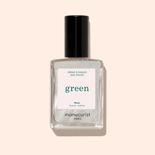 Manucurist Green Moon vernis blanc nacré