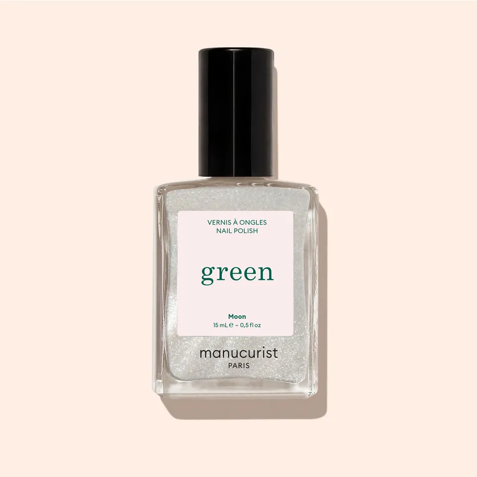 Manucurist Green Moon vernis blanc nacré