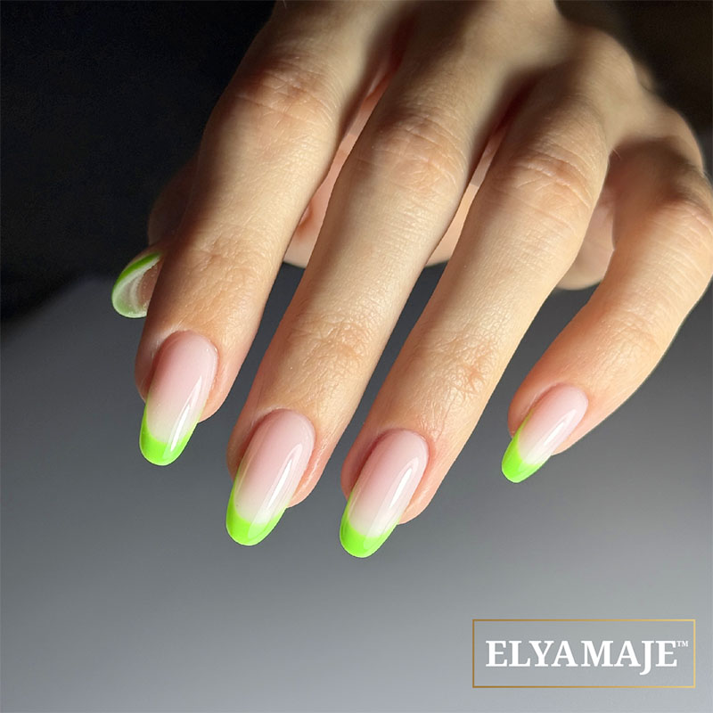 Elyamaje Perfect French 07 Apple gel paint 5g lignes fines