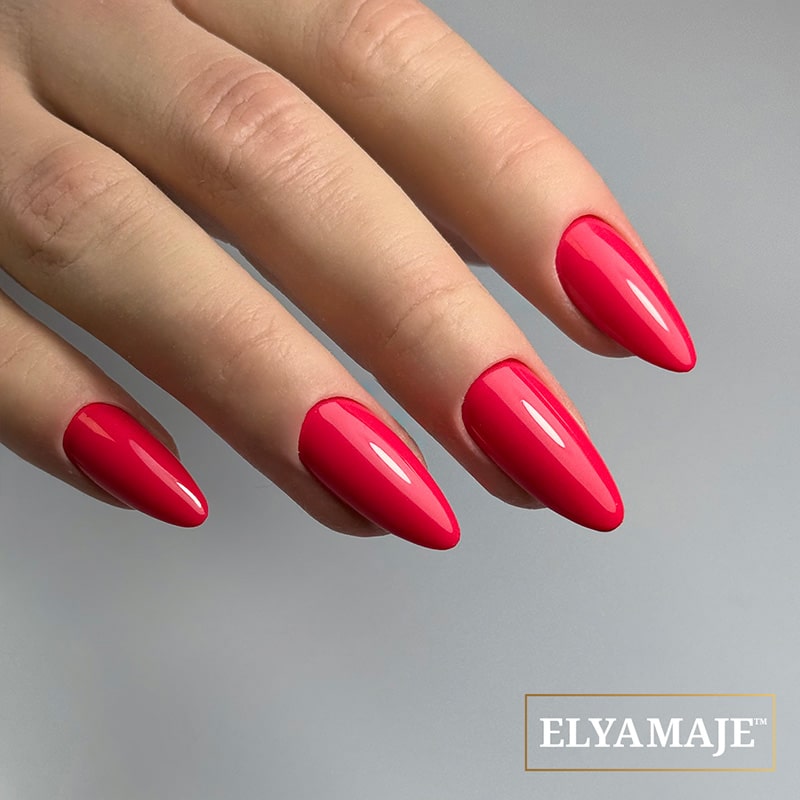 ElyaMaje N°40 Pink Winter vernis semi-permanent rose