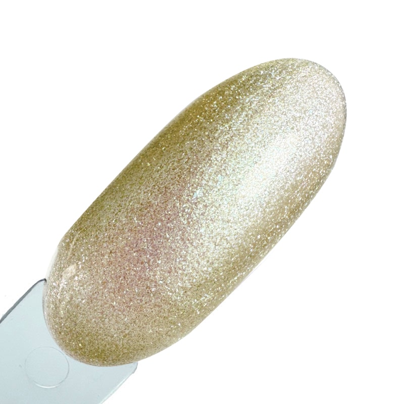 Elyamaje N°264 Julie vernis semi-permanent pailleté