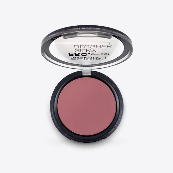 Élixir PRO HD Blusher Silky #015 blush Miami lumineux