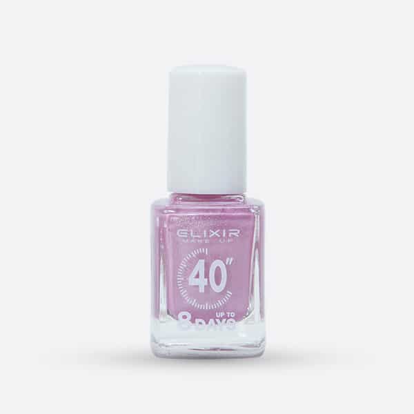 Élixir 40 Secondes #432 vernis séchage rapide Violet Clair