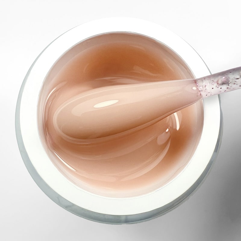 ElyaMaje Creamy Gel Pearl Beige n°17 gel nacré