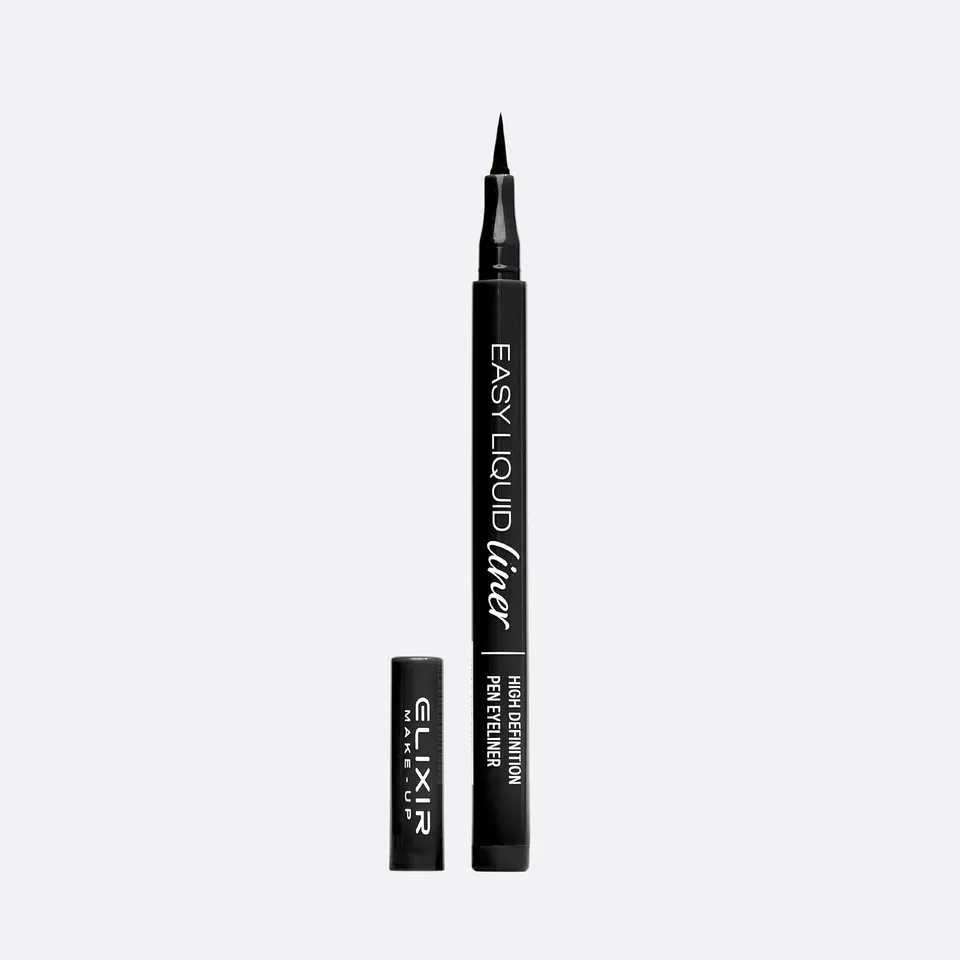 Élixir Easy #999A eyeliner liquide noir longue tenue