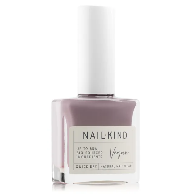 NAIL KIND The Colour Squad Laah Laah Land vernis mauve doux