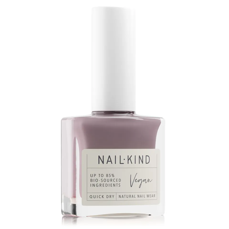 NAIL KIND The Colour Squad Laah Laah Land vernis mauve doux