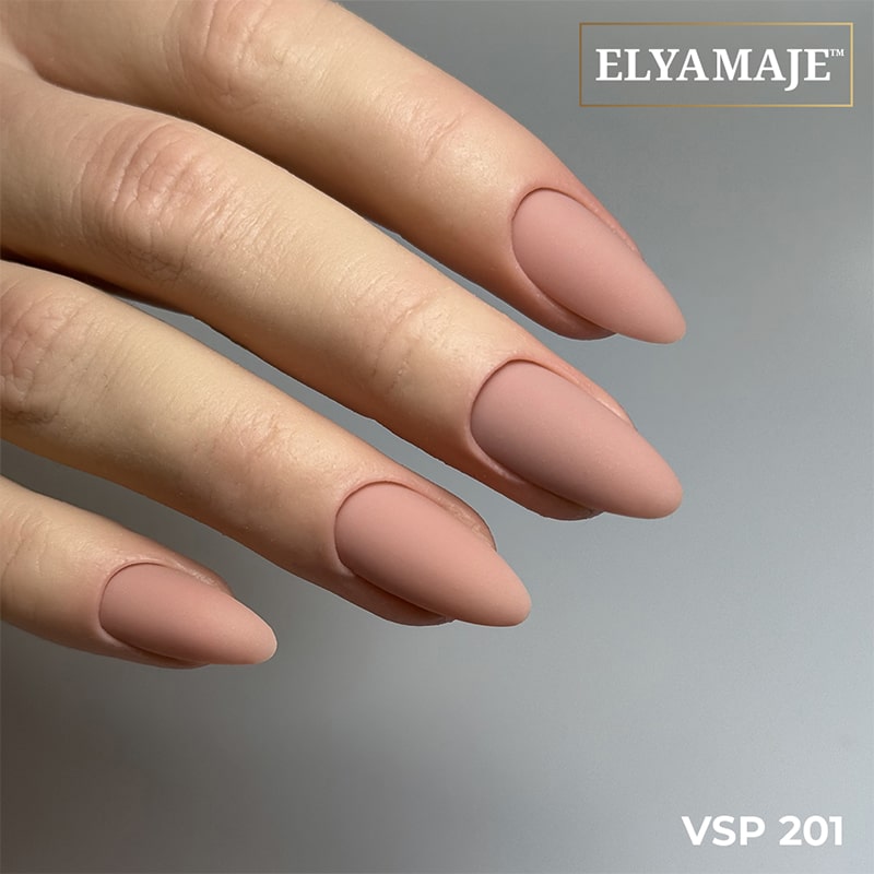 Elyamaje Top Mat Sans Résidu top finition velours