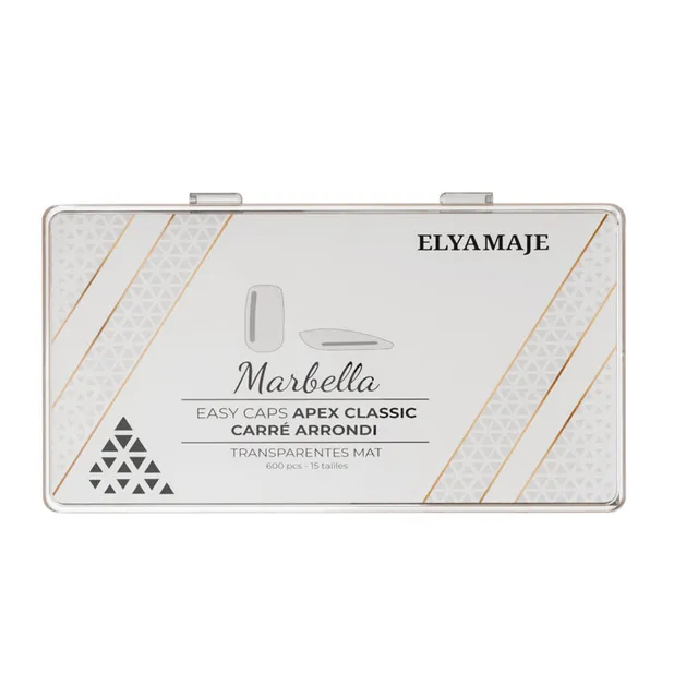 ElyaMaje Easy Caps Marbella Mat capsules Apex Classic