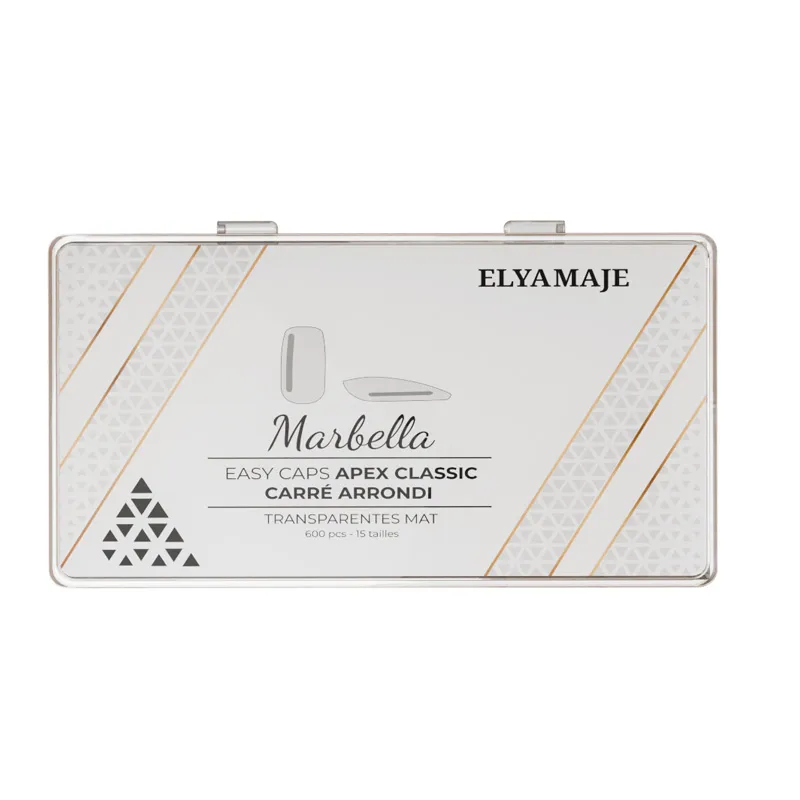 ElyaMaje Easy Caps Marbella Mat capsules Apex Classic