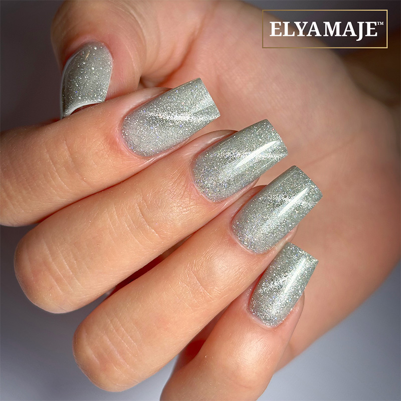 Elyamaje N°290 Nova Prime Vernis Semi-Permanent Cat Eye