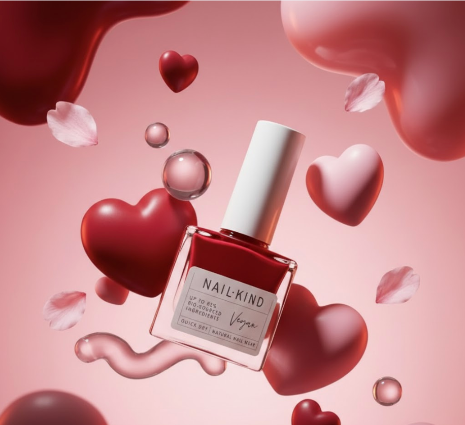 Nail Kind It's Cool to be Kind carte cadeau beauté