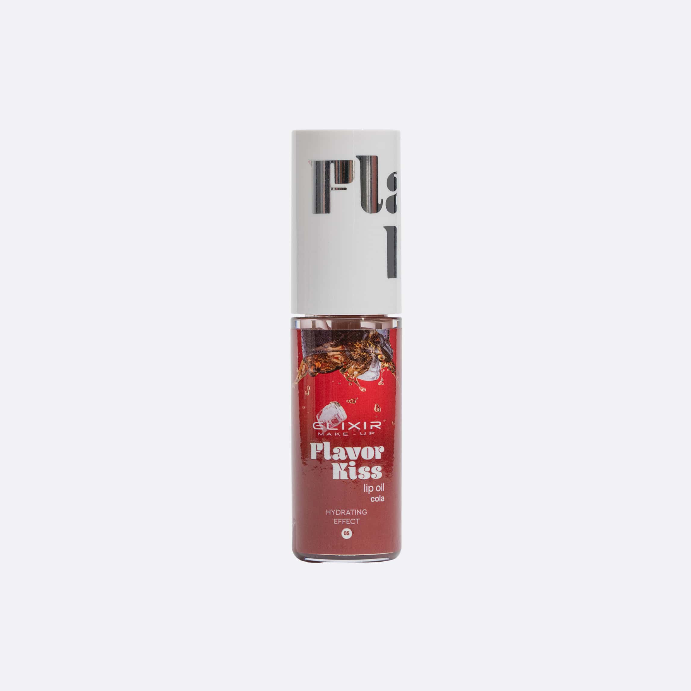 Élixir Flavor Kiss Cola huile lèvres hydratante jojoba