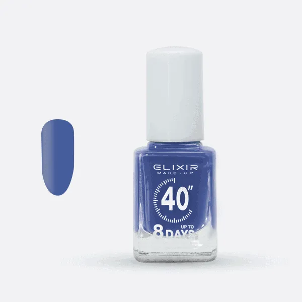 Élixir 40" #211 Electricity vernis à ongles séchage 40s