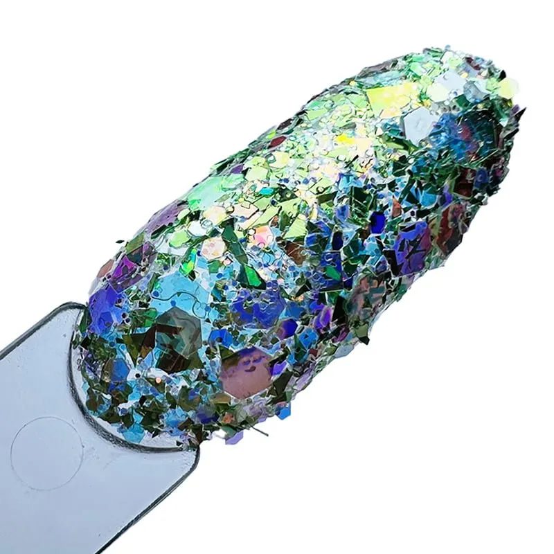 Elyamaje Crystal 15 Paillettes Décoration Ongle