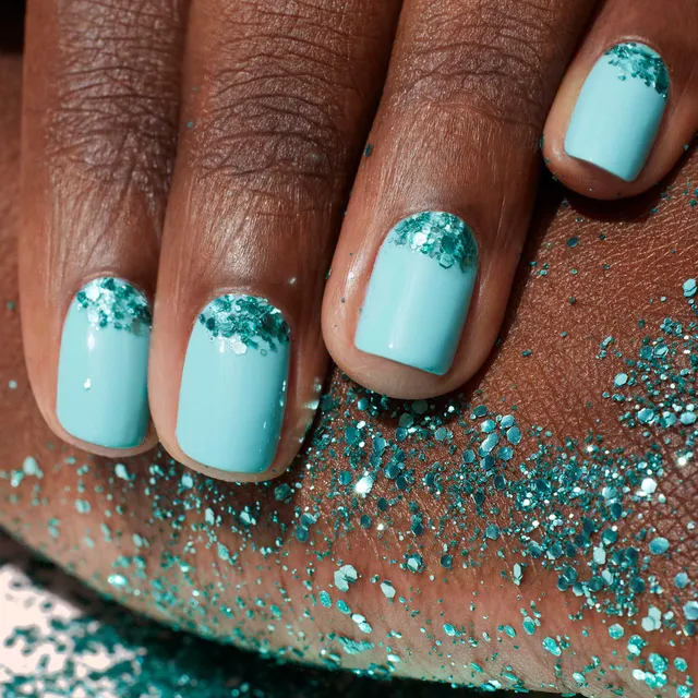 Manucurist Underwater Glitter coffret Riviera