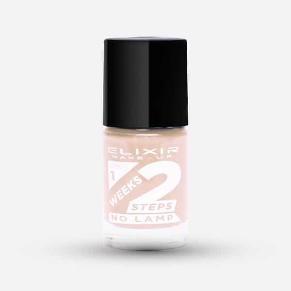 Élixir 2 Weeks 791 vernis Beige Pink sans lampe