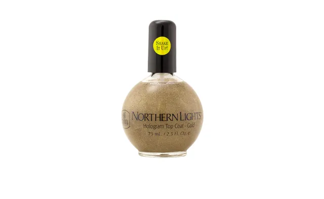 INM NL Gold soin ongles doré 75 ml protecteur