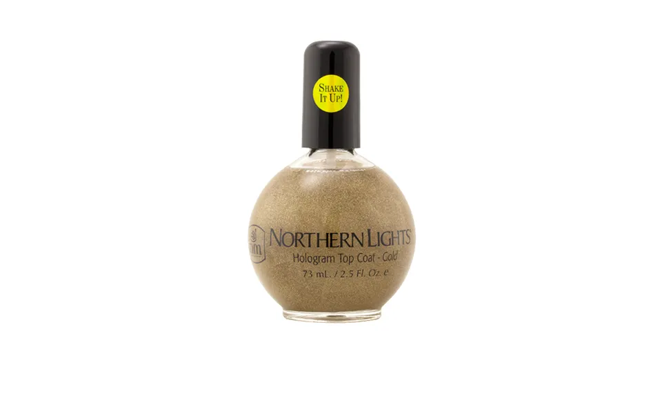 INM NL Gold soin ongles doré 75 ml protecteur