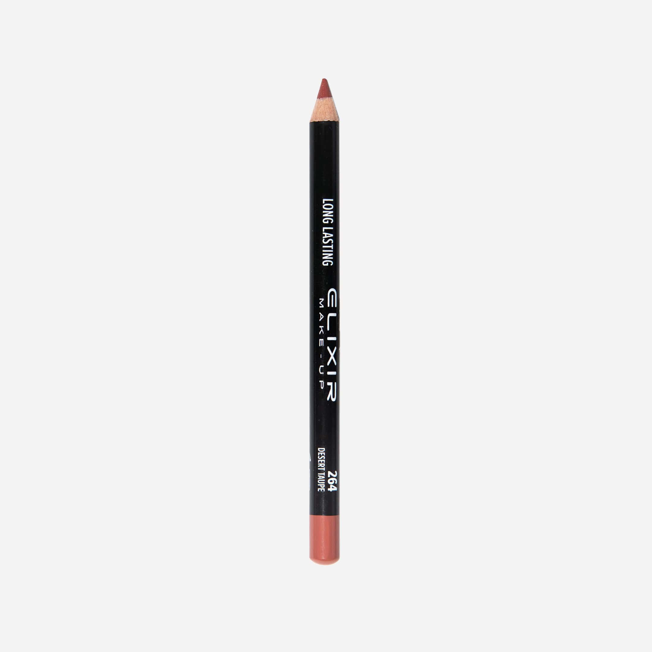 Élixir crayon lèvres n°264 Desert Taupe nude mat